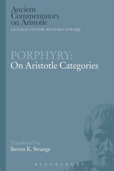 Cover for S. Strange · Porphyry: On Aristotle Categories - Ancient Commentators on Aristotle (Paperback Book) (2014)