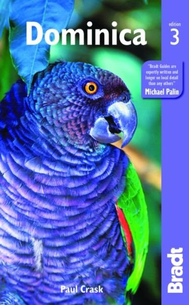 Cover for Paul Crask · Dominica (Book) (2016)