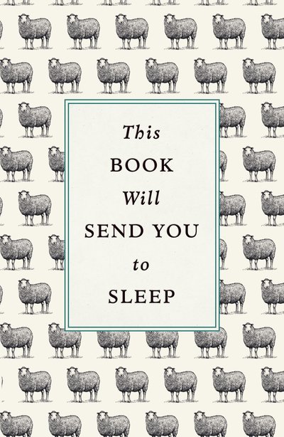 Cover for Professor K. McCoy · This Book Will Send You to Sleep (Hardcover Book) (2018)