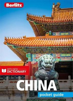 Cover for Berlitz · Berlitz Pocket Guide China (N/A) [10 Revised edition] (2019)