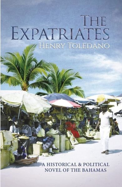 Cover for Henry Toledano · The Expatriates (Paperback Book) (2018)