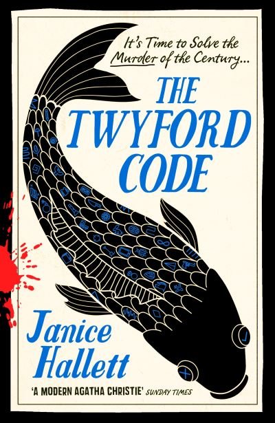 Cover for Janice Hallett · The Twyford Code: The Sunday Times bestseller from the author of The Appeal (Hardcover Book) [Main edition] (2022)
