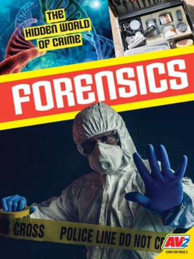 Cover for C M Johnson · Forensics (Hardcover Book) (2020)