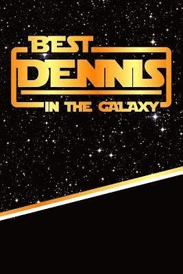 Cover for Rob Cole · The Best Dennis in the Galaxy (Paperback Book) (2019)