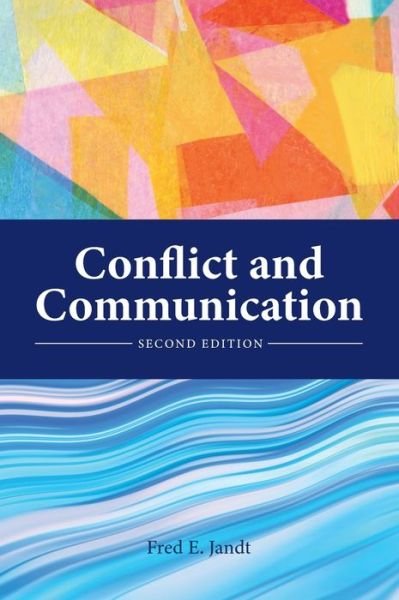 Cover for Fred E Jandt · Conflict and Communication (Hardcover Book) (2020)