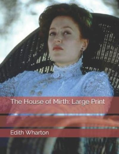 Cover for Edith Wharton · The House of Mirth (Paperback Book) (2019)