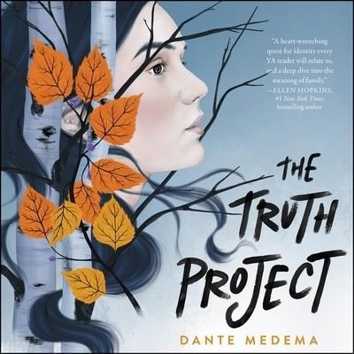Cover for Dante Medema · The Truth Project Lib/E (CD) (2020)