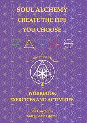 Cover for Sue Cawthorne · Soul Alchemy Create the Life You Choose Companion Journal (Book) (2023)