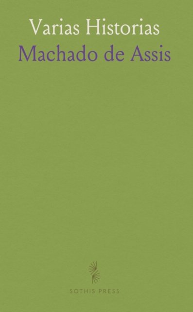 Cover for Machado de Assis · Varias Historias (Paperback Book) (2024)
