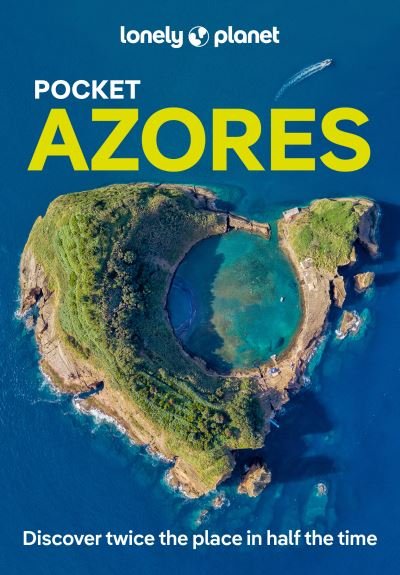 Cover for Lonely Planet · Lonely Planet Pocket Azores - Pocket Guide (Paperback Book) (2024)