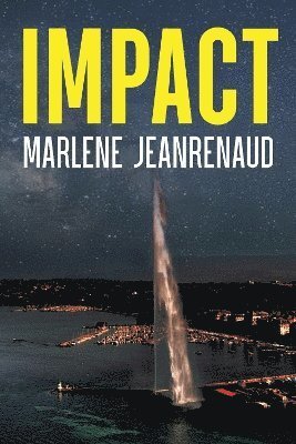 Cover for Marlene Jeanrenaud · Impact (Paperback Book) (2025)