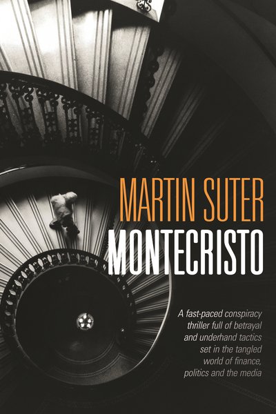 Cover for Martin Suter · Montecristo (Paperback Book) (2016)