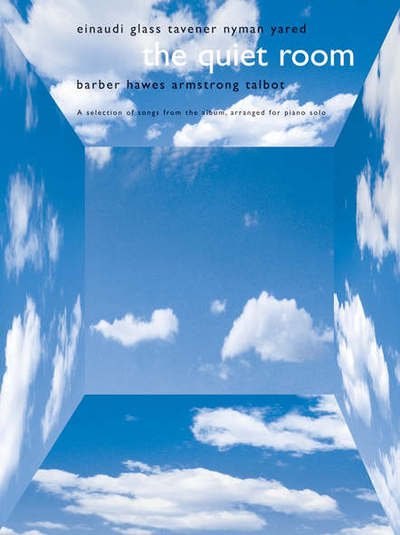 Cover for Ann Farmer · The Quiet Room: Solo Piano (Paperback Book) (2006)