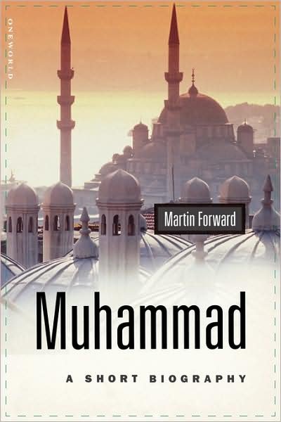 Cover for Martin Forward · Muhammad: A Short Biography (Paperback Book) [2 Revised edition] (1997)