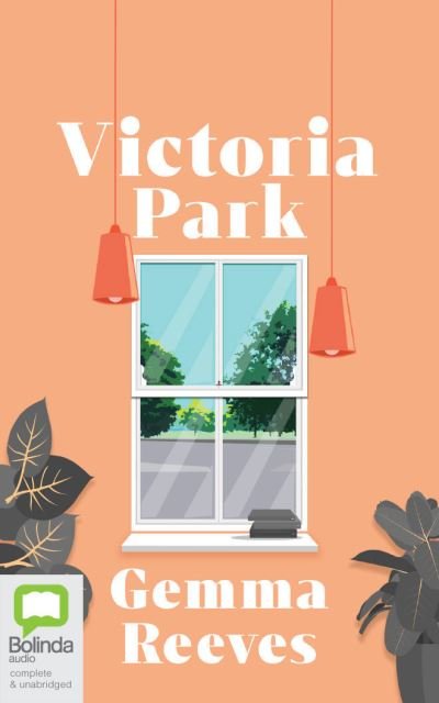 Cover for Gemma Reeves · Victoria Park (CD) (2021)