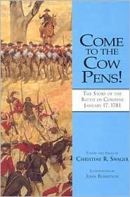 Cover for Christine Swager · Come to the Cowpens (Paperback Book) (2002)