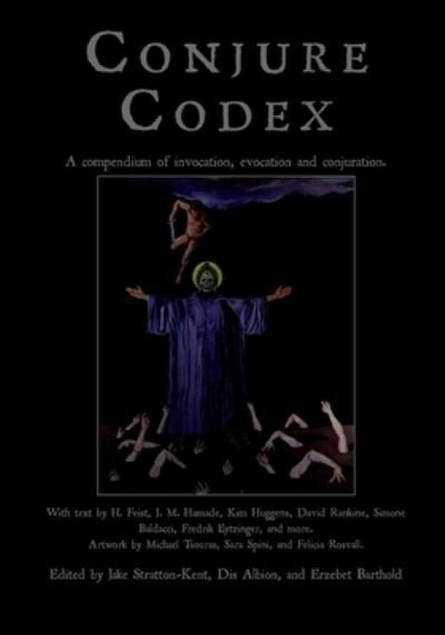 Cover for Jake Stratton-Kent · Conjure Codex V (Book) (2022)