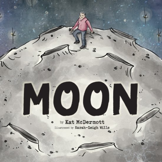 Cover for Kat Mcdermott · Moon (Paperback Book) (2023)