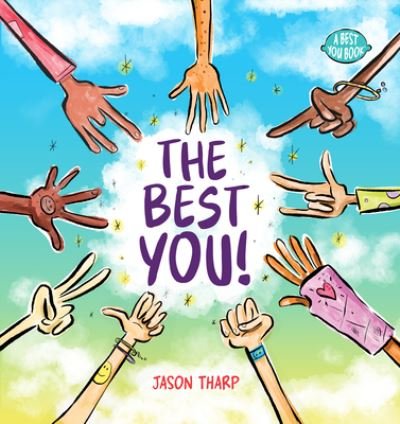 Cover for Jason Tharp · The Best You! - Best You (Hardcover Book) [New edition] (2022)