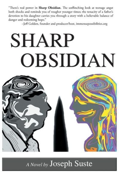 Sharp Obsidian - Joseph Suste - 图书 - Joshua Tree Publishing - 9781941049310 - 2014年11月1日