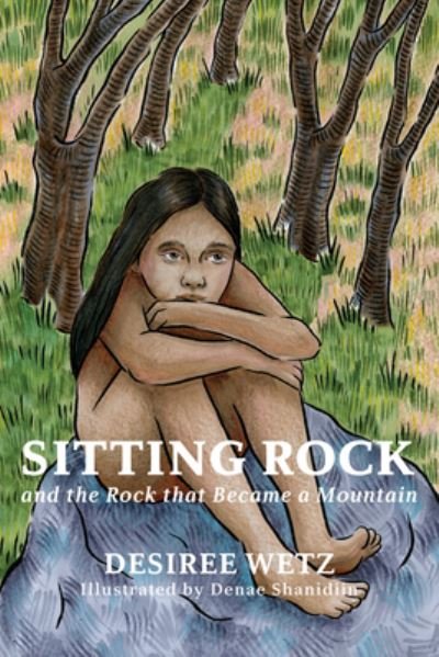 Cover for Desiree Briscoe · Sitting Rock (Book) (2023)