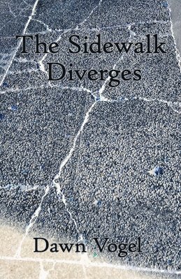 Cover for Dawn Vogel · Sidewalk Diverges (Book) (2023)