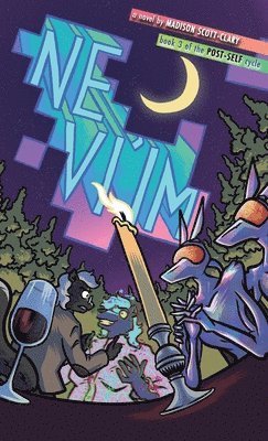 Cover for Madison Scott-Clary · Nevi'im (Book) (2024)