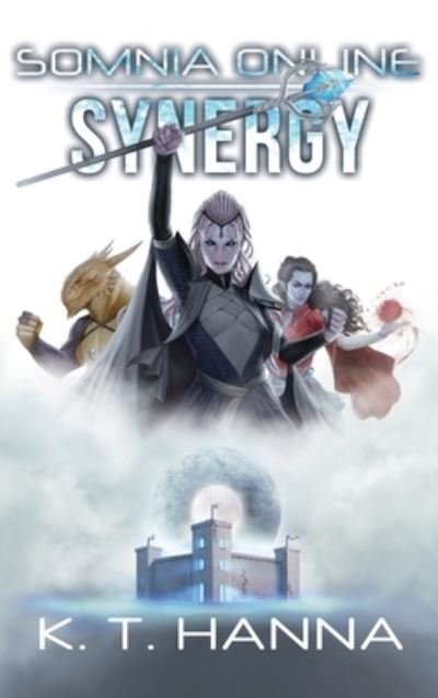Cover for K.T. Hanna · Synergy (Hardcover Book) (2020)