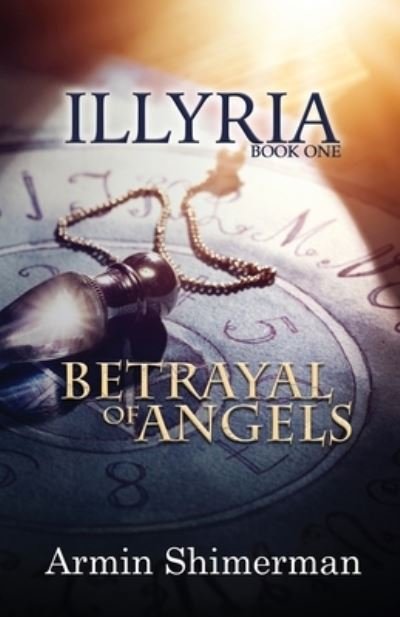 Cover for Armin Shimerman · Betrayal of Angels (Paperback Book) (2020)