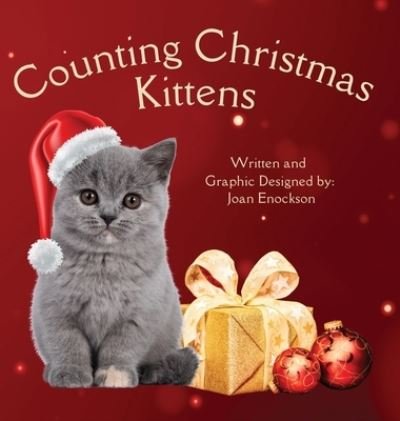Cover for Joan Enockson · Counting Christmas Kittens (Book) (2023)