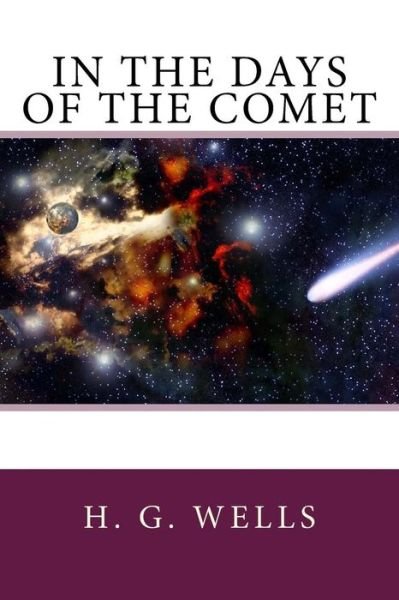 Cover for H G Wells · In the Days of the Comet (Paperback Book) (2017)