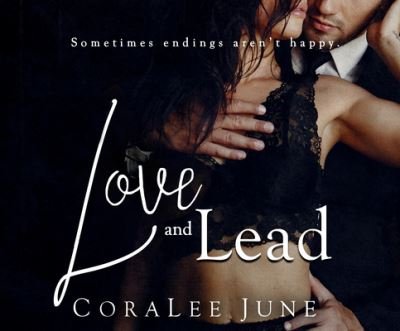 Cover for Coralee June · Love and Lead (CD) (2019)