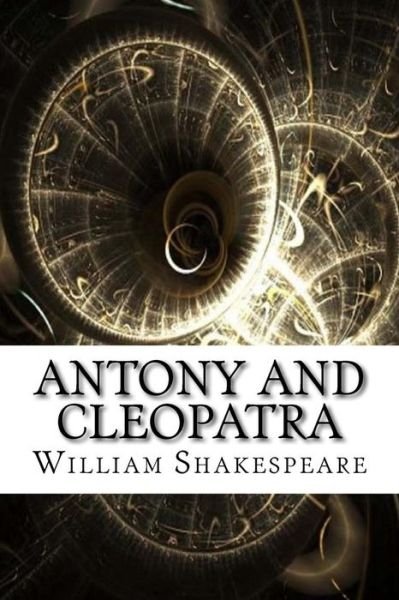 Cover for William Shakespeare · Antony and Cleopatra (Paperback Book) (2017)