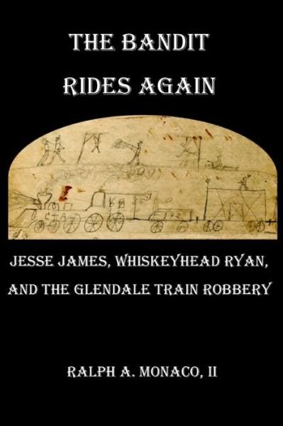 Cover for Ralph a Monaco II · The Bandit Rides Again (Paperback Book) (2017)