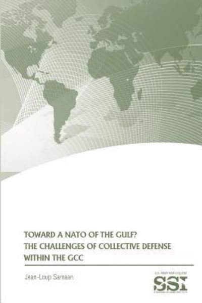 Cover for Jean-loup Samaan · Toward a NATO of the Gulf? (Paperback Book) (2017)