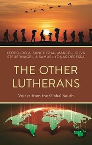 Cover for The Other Lutherans: Voices from the Global South (Hardcover Book) (2025)