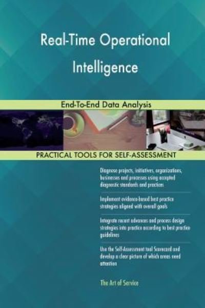 Cover for Gerard Blokdyk · Real-Time Operational Intelligence (Paperback Book) (2017)