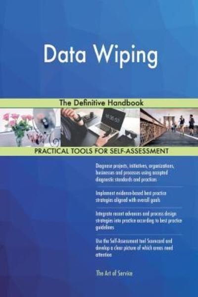 Cover for Gerard Blokdyk · Data Wiping (Paperback Book) (2017)