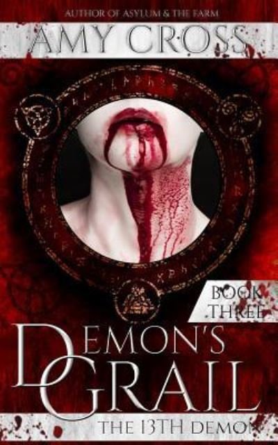 Cover for Amy Cross · The 13th Demon (Paperback Book) (2018)