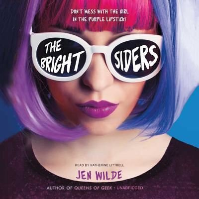 Cover for Jen Wilde · The Brightsiders (CD) (2018)