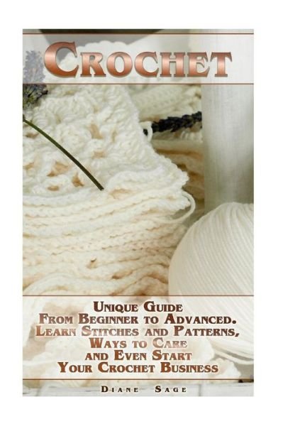 Cover for Erica Rice · Knitting : Step-by-Step Guide to Cute  Easy and Quick Knitting Projects (Paperback Book) (2018)