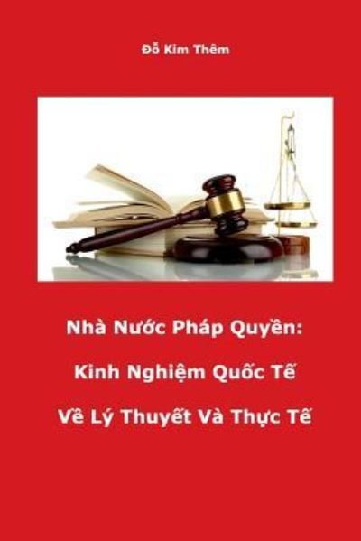 Cover for KIm Them Do · Nha nuoc Phap Quyen (Paperback Book) (2018)