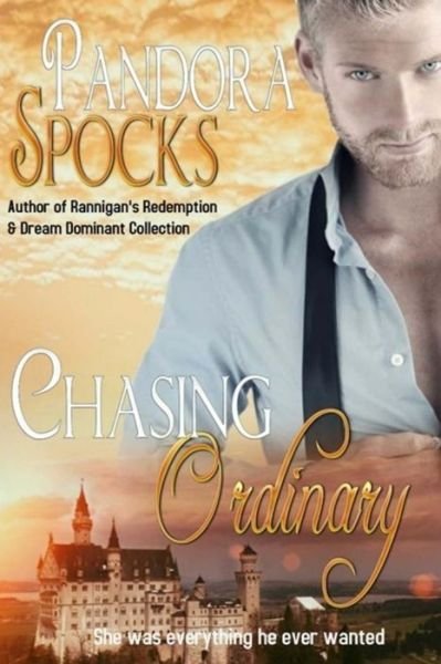 Cover for Pandora Spocks · Chasing Ordinary (Paperback Book) (2018)