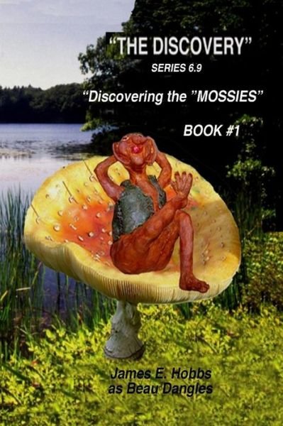Cover for James E Hobbs · The Discovery (Paperback Book) (2018)