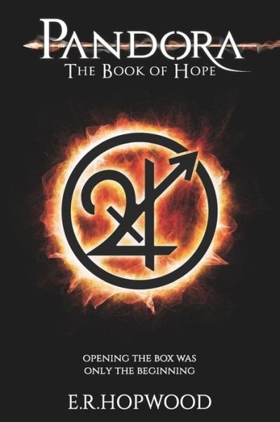 Cover for Eleanor Hopwood · Pandora The Book of Hope: 1 (Paperback Book) (2018)