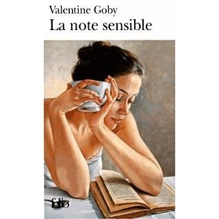 Cover for Valentine Goby · Note Sensible (Folio) (French Edition) (Paperback Book) [French edition] (2004)