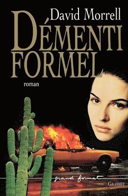 Cover for Morrell-D · Dementi Formel (Book) (2021)