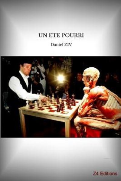 Cover for Daniel Ziv · Un ZtZ pourri (Paperback Book) (2018)