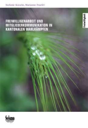 Cover for Knocks · Freiwilligenarbeit und Mitgliede (Book)
