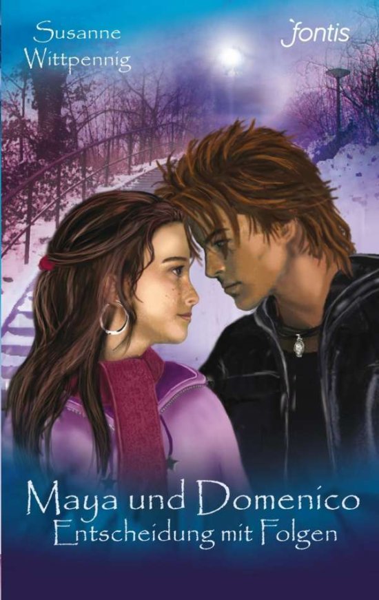 Cover for Susanne Wittpennig · Maya Und Domenico: Entscheidung Mit Folgen (Book)